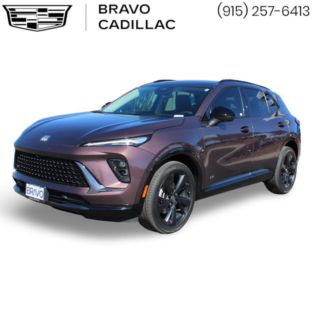 Used 2024 Buick Envision Sport Touring