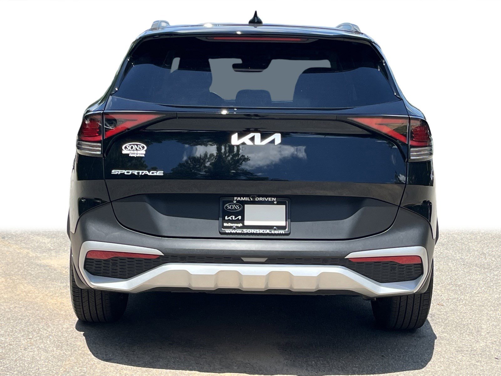 Used 2025 Kia Sportage EX w/ Premium Package FWD image 23