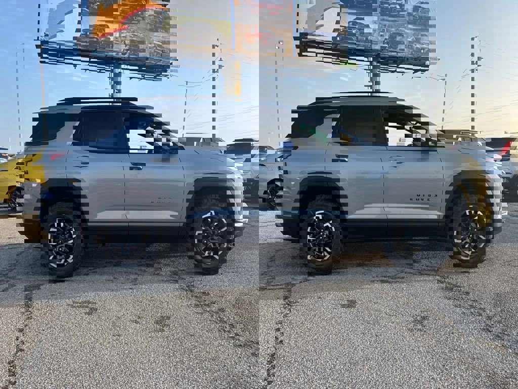 New 2026 Chevrolet Equinox ACTIV w/ Convenience Package III image 8