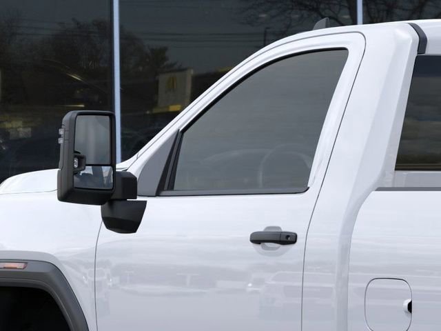 New 2025 GMC Sierra 2500 Pro w/ Convenience Package image 12