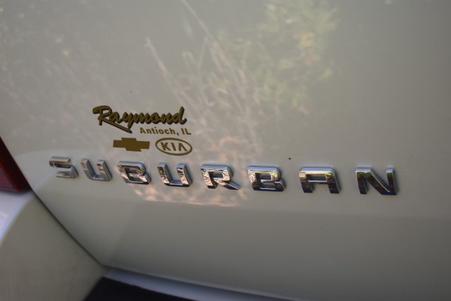 Certified 2014 Chevrolet Suburban LTZ AWD/4WD image 14