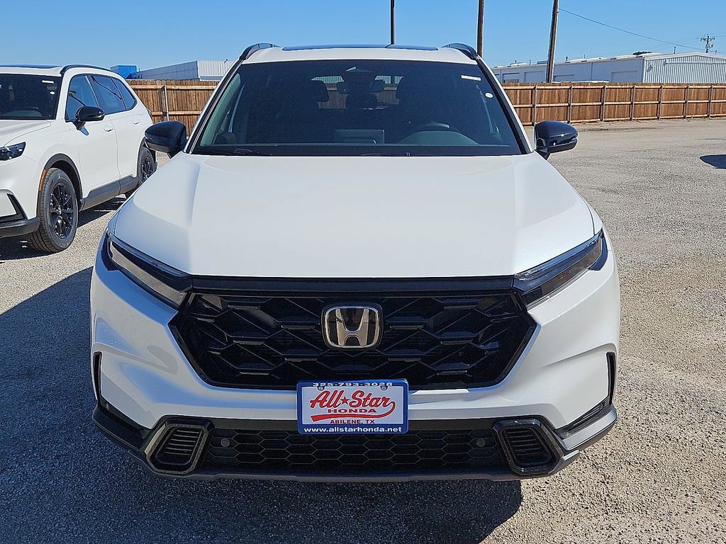 New 2026 Honda CR-V Sport image 12