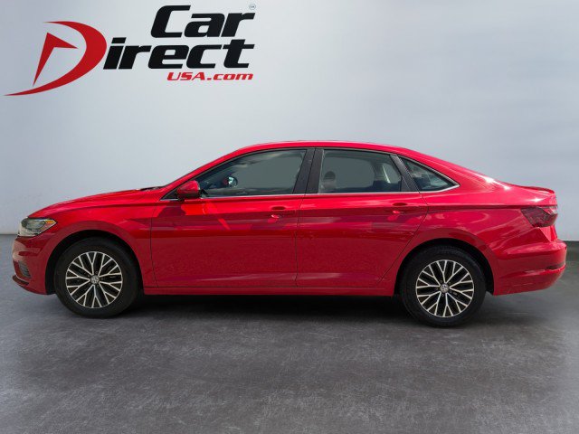 Used 2021 Volkswagen Jetta S w/ Driver Assistance Package FWD video 2