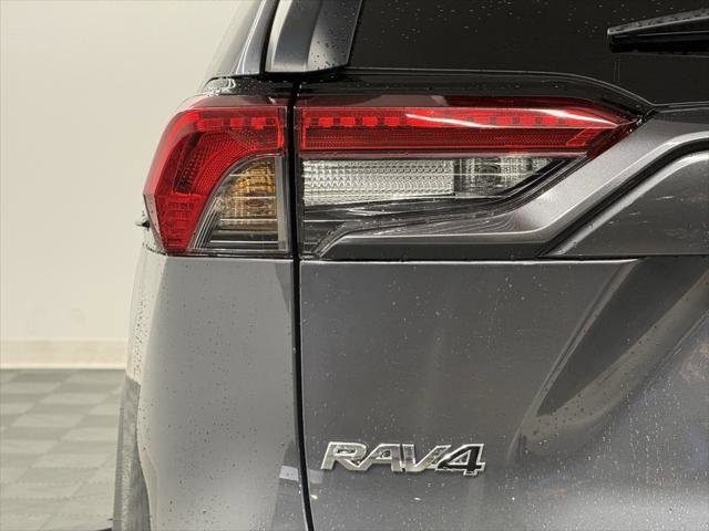 Certified 2025 Toyota RAV4 LE image 9