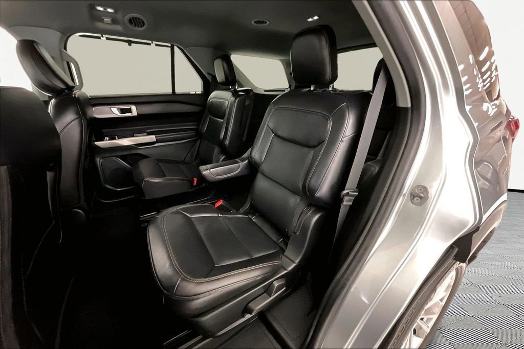 Used 2023 Ford Explorer Limited image 19