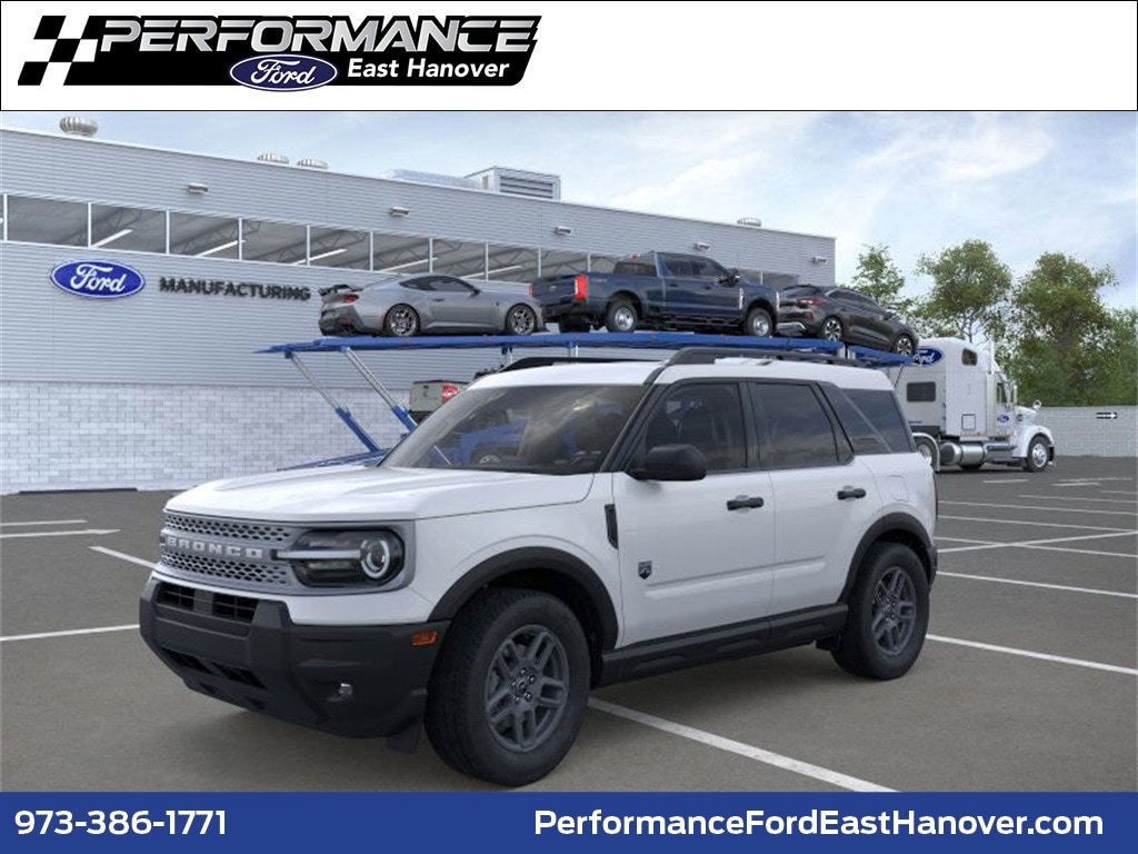 New 2026 Ford Bronco Sport Big Bend image 31
