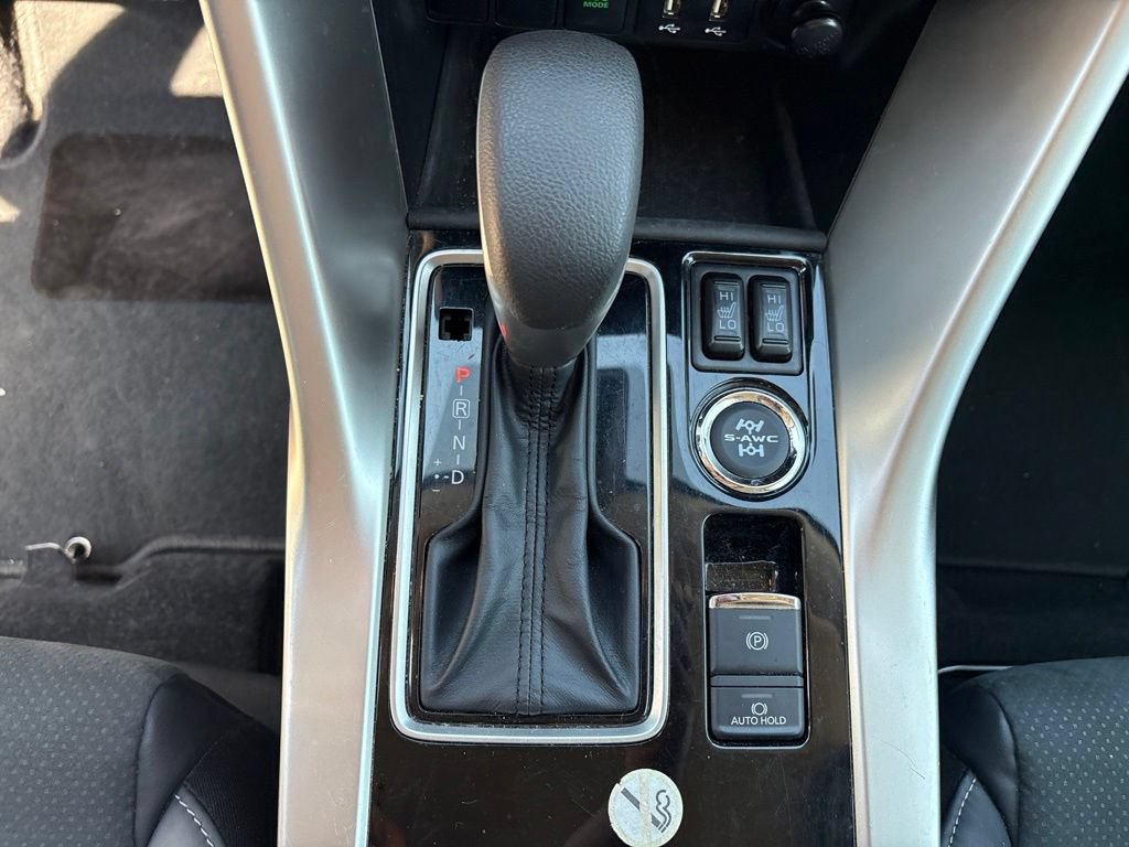 Used 2025 Mitsubishi Eclipse Cross SE AWD/4WD image 18