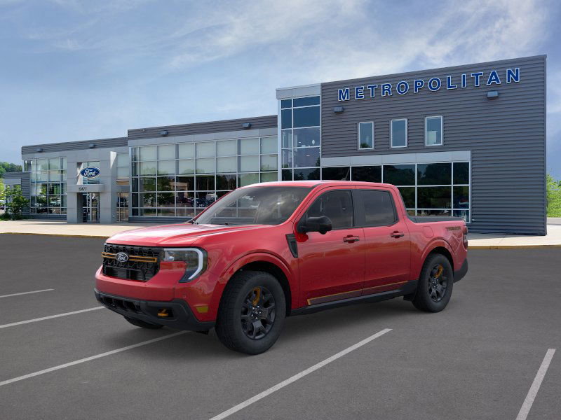 New 2025 Ford Maverick Tremor