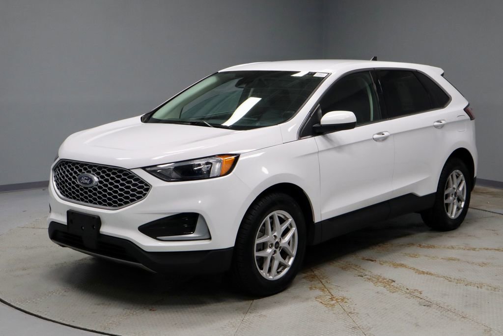 Certified 2024 Ford Edge SEL AWD/4WD image 9