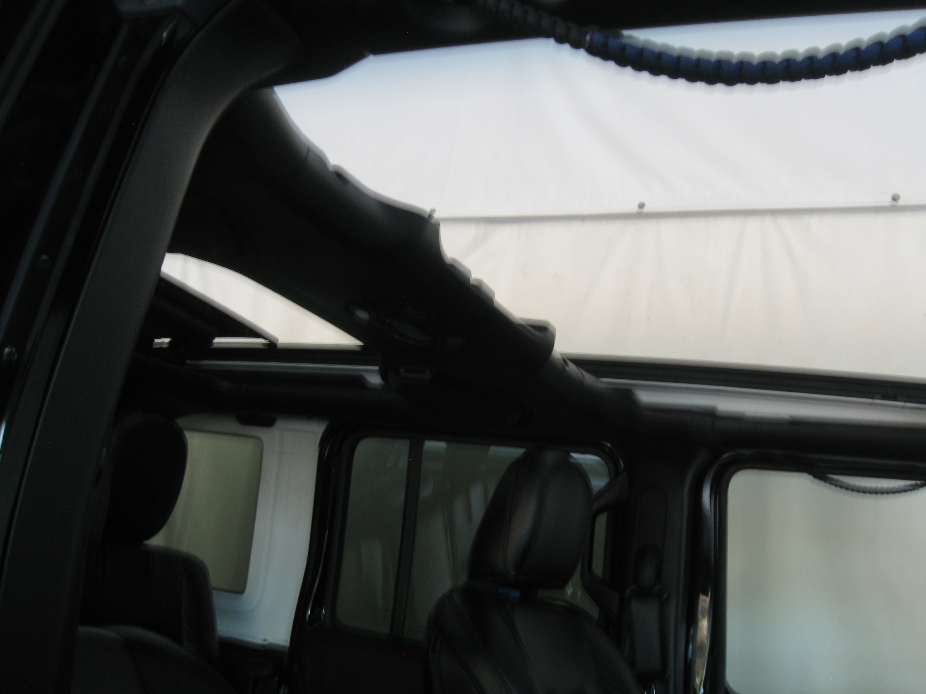 Used 2021 Jeep Wrangler Unlimited Sahara image 3