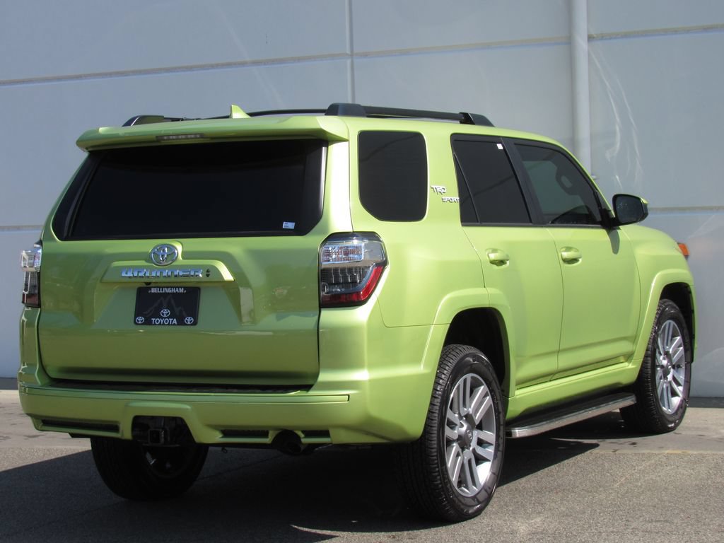 Certified 2023 Toyota 4Runner TRD Sport AWD/4WD image 6