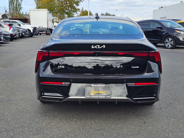 New 2026 Kia K5 GT-Line w/ GT-Line Premium Package AWD/4WD image 4