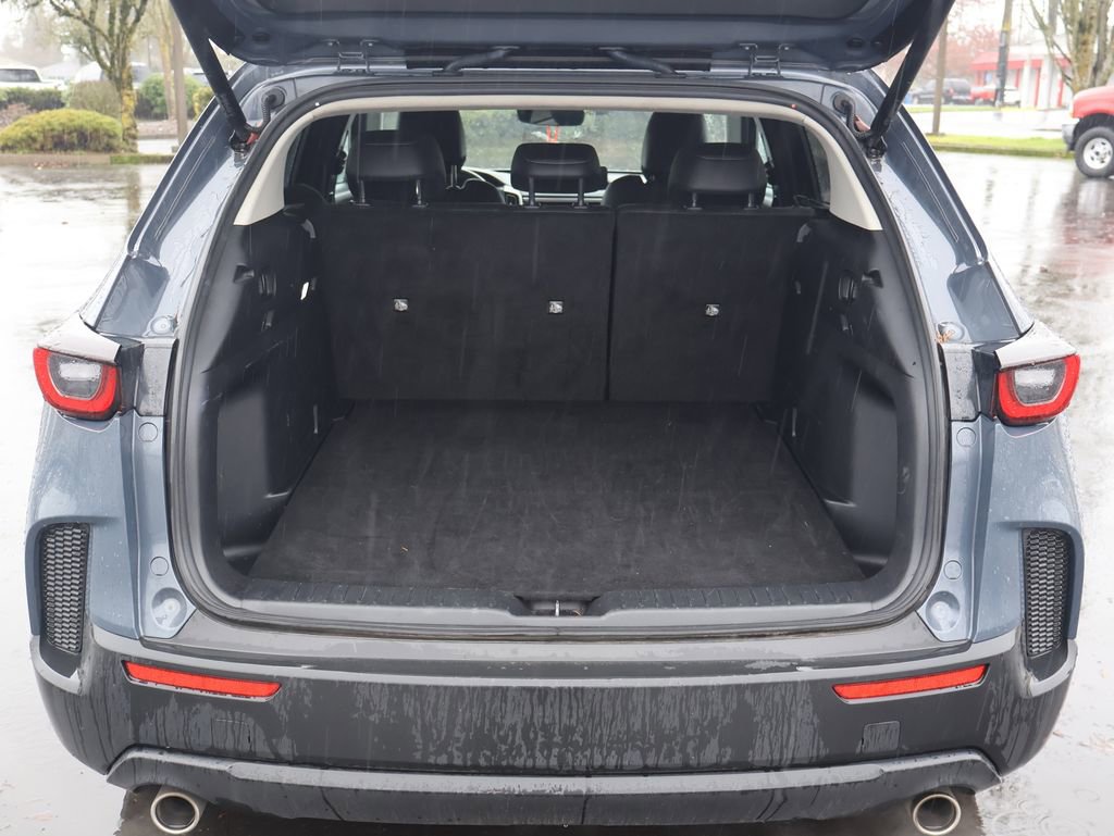 Used 2024 MAZDA CX-50 AWD 2.5 S w/ Preferred Package image 6