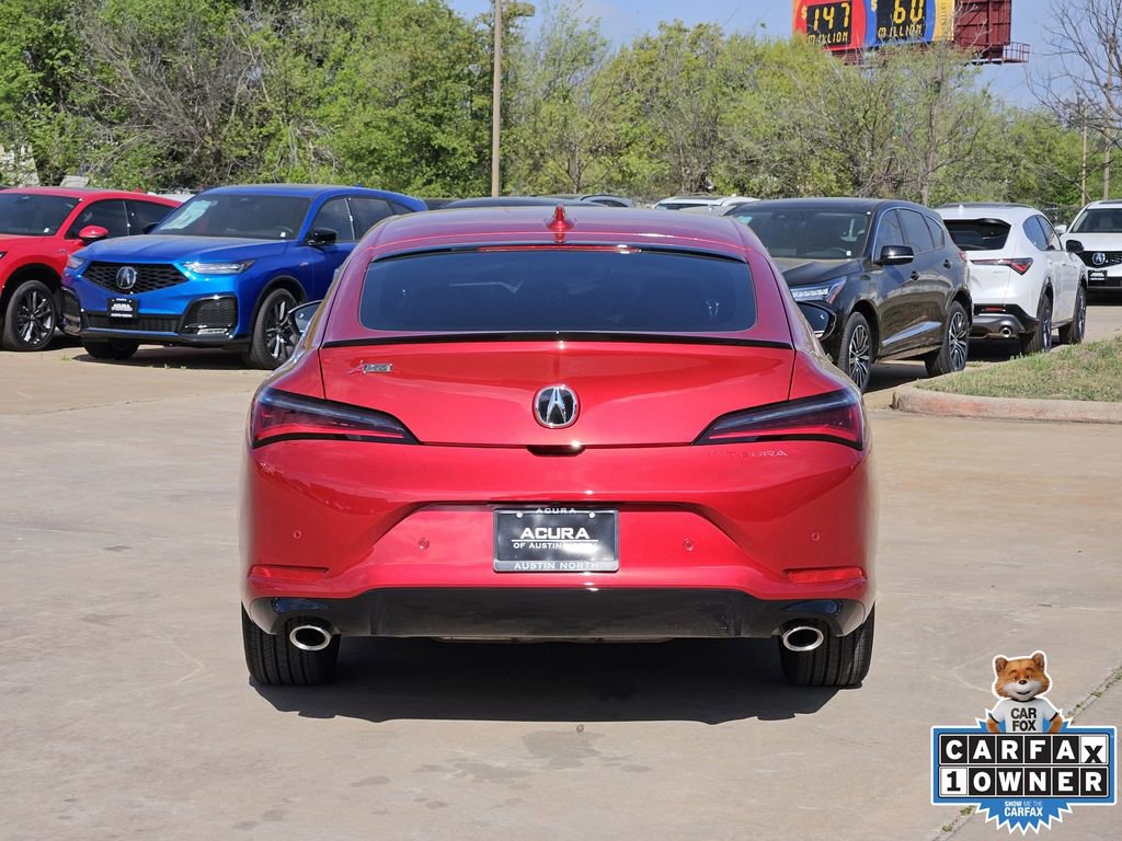 Certified 2026 Acura Integra A-Spec image 7