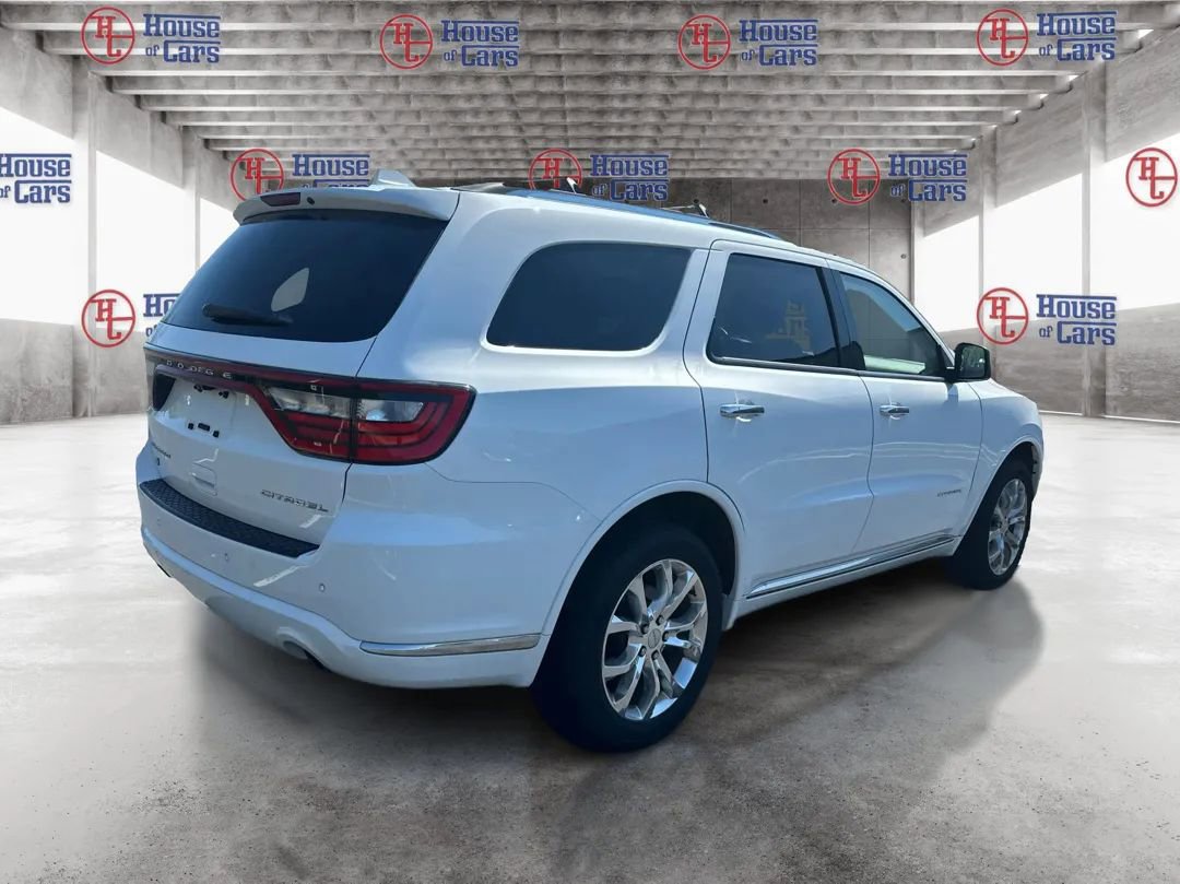 Used 2018 Dodge Durango Citadel w/ Technology Group AWD/4WD image 5