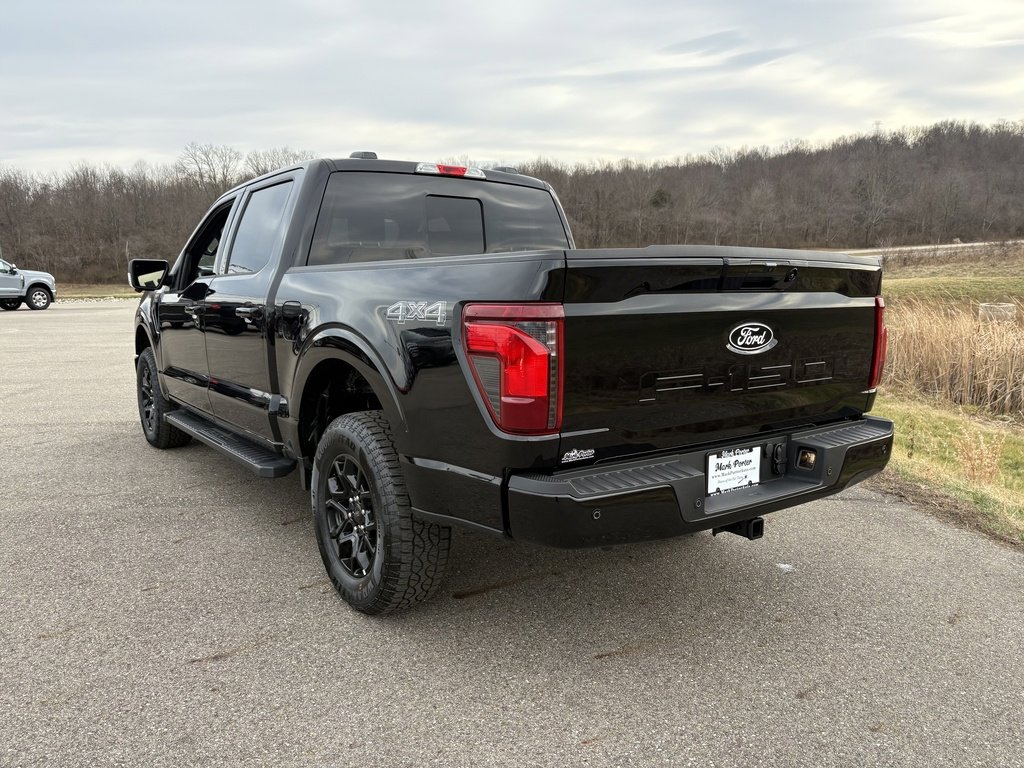 New 2025 Ford F150 XLT w/ Equipment Group 302A MID image 3