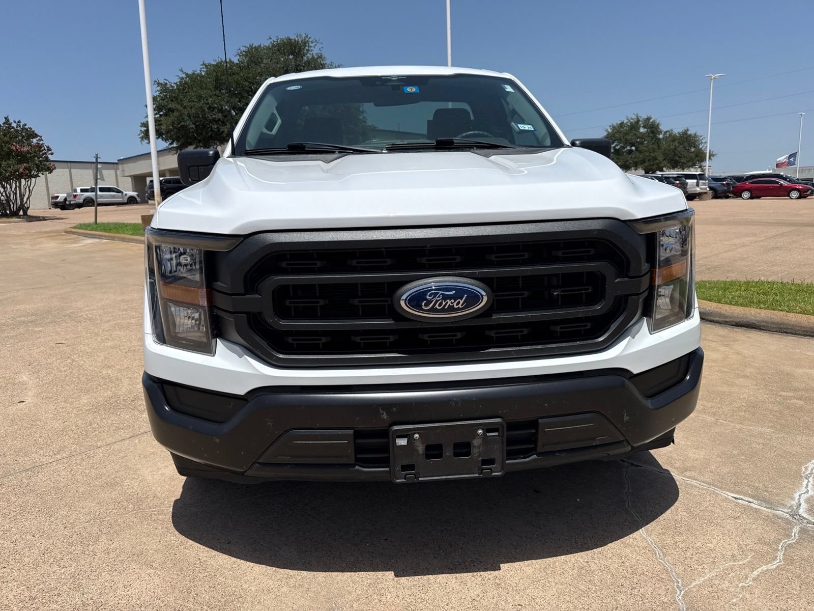 Used 2023 Ford F150 XL RWD image 2