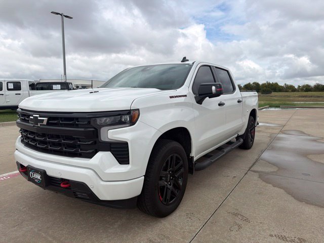 Used 2026 Chevrolet Silverado 1500 RST w/ Redline Edition AWD/4WD image 3