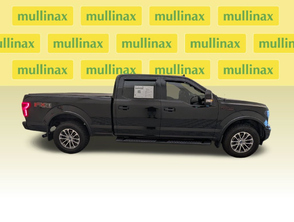 Used 2020 Ford F150 Lariat AWD/4WD image 2