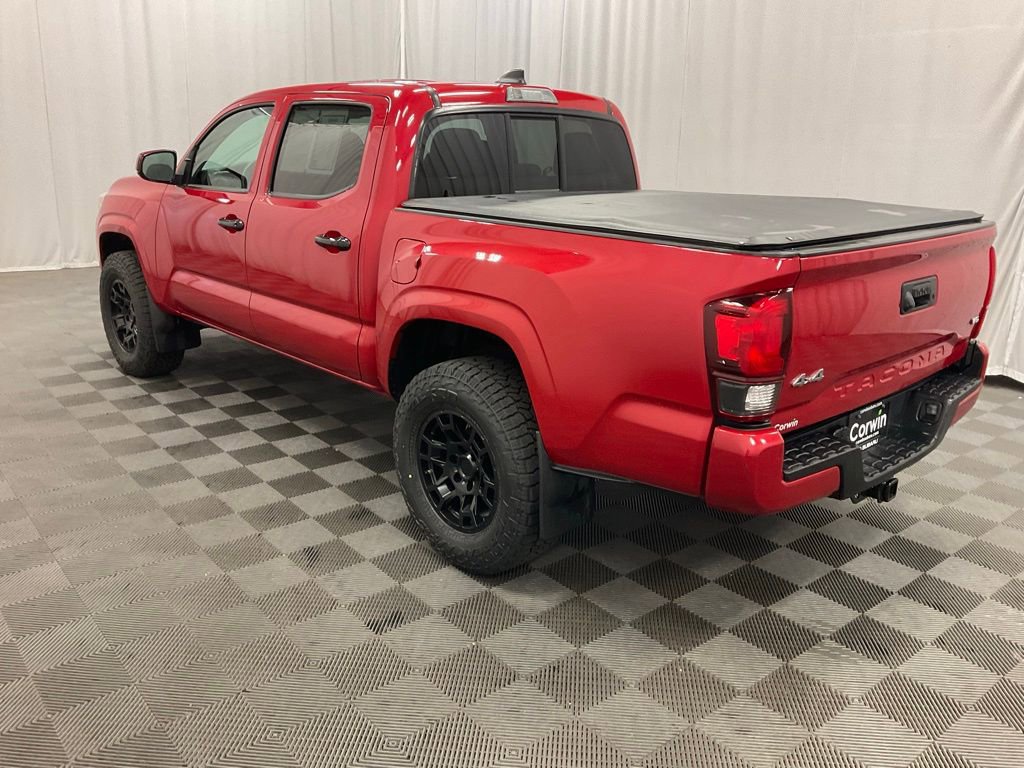 Used 2022 Toyota Tacoma SR AWD/4WD image 8