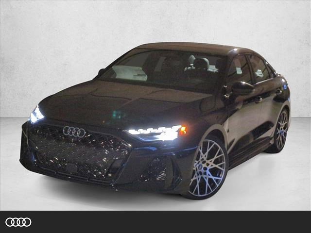 New 2026 Audi RS 3 image 1
