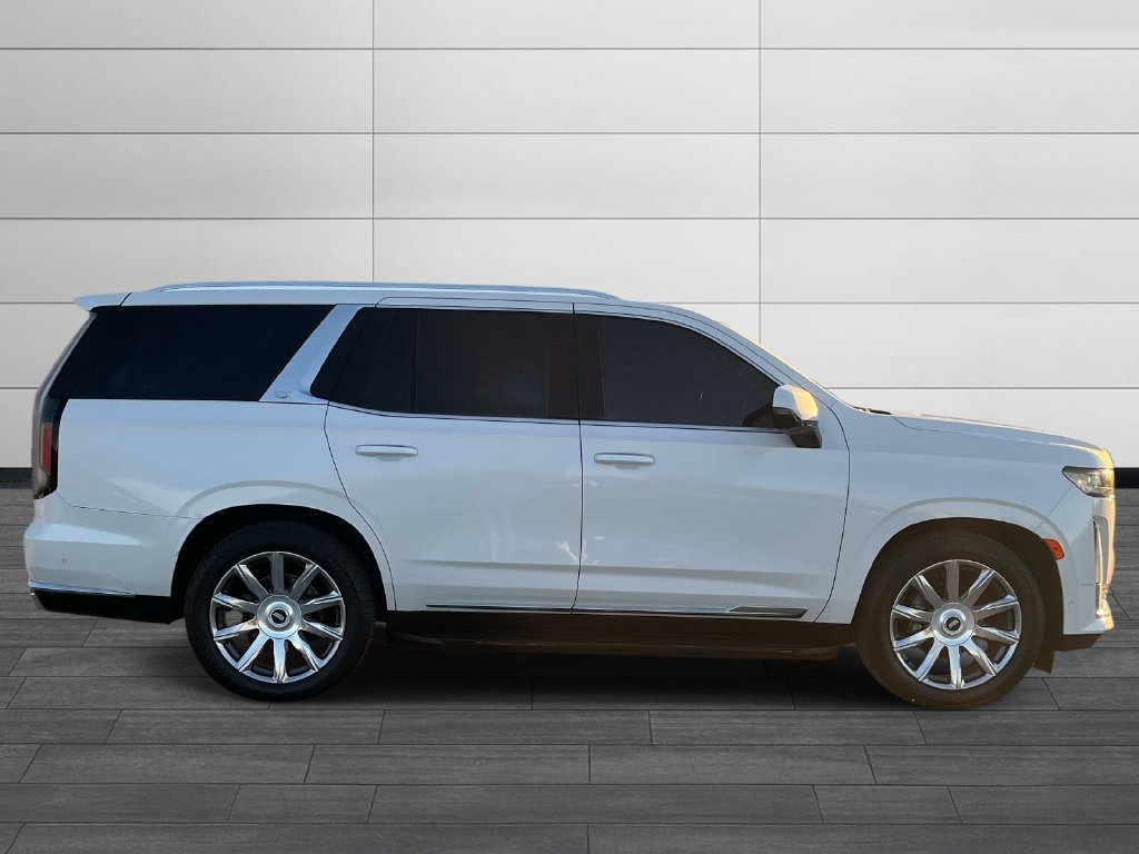 Used 2022 Cadillac Escalade Premium Luxury Platinum AWD/4WD image 6