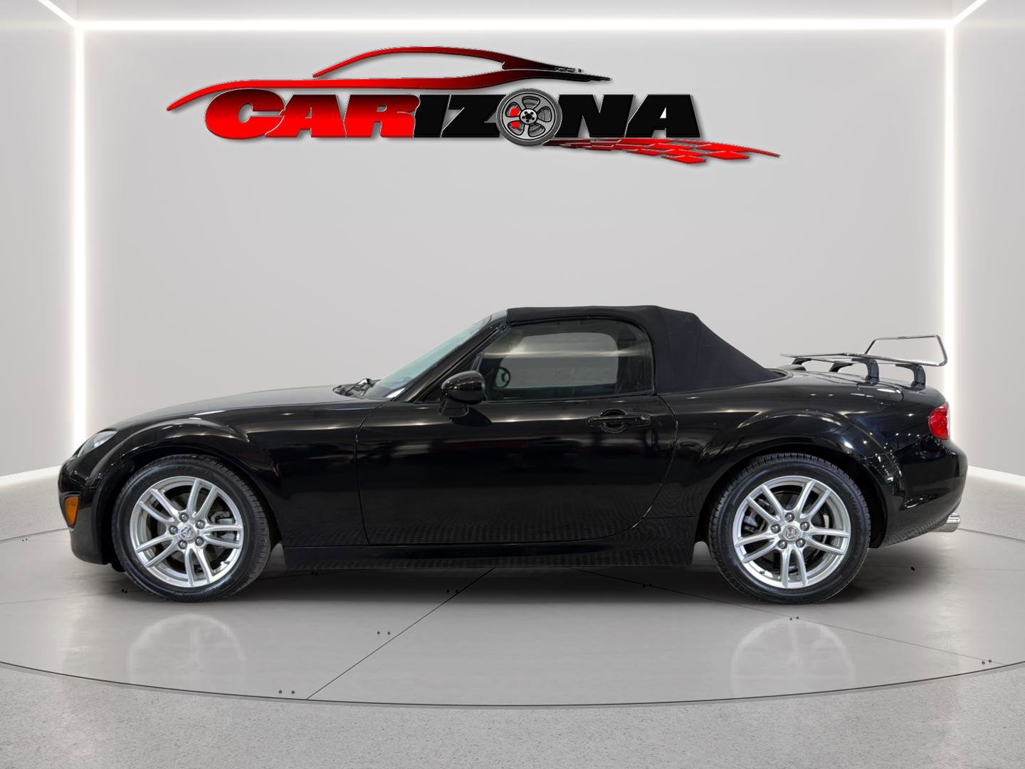 Used 2010 MAZDA MX-5 Miata Sport RWD image 10