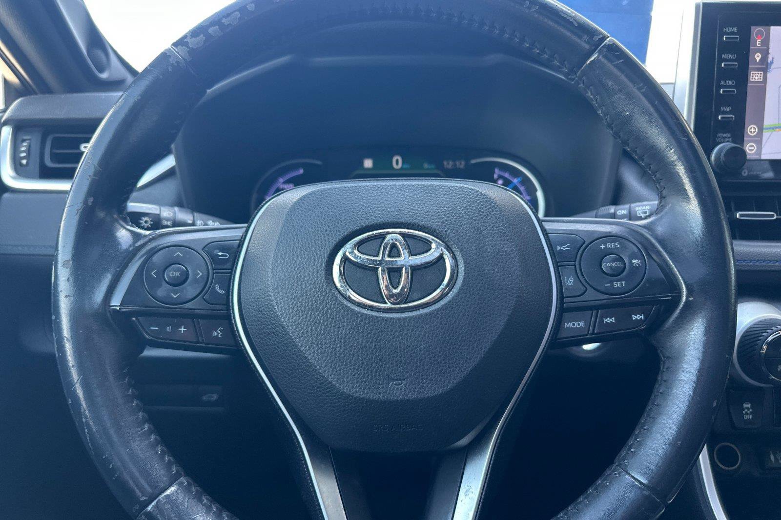 Used 2019 Toyota RAV4 XSE w/ Carpet Mat Package AWD/4WD image 23