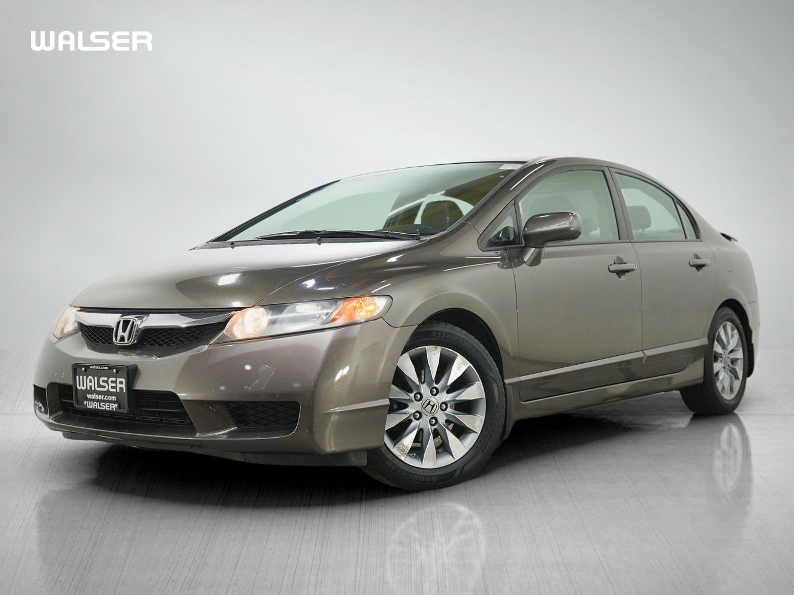Used 2010 Honda Civic EX image 1