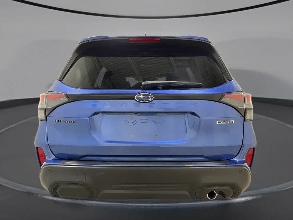 Certified 2026 Subaru Forester Touring AWD/4WD image 4