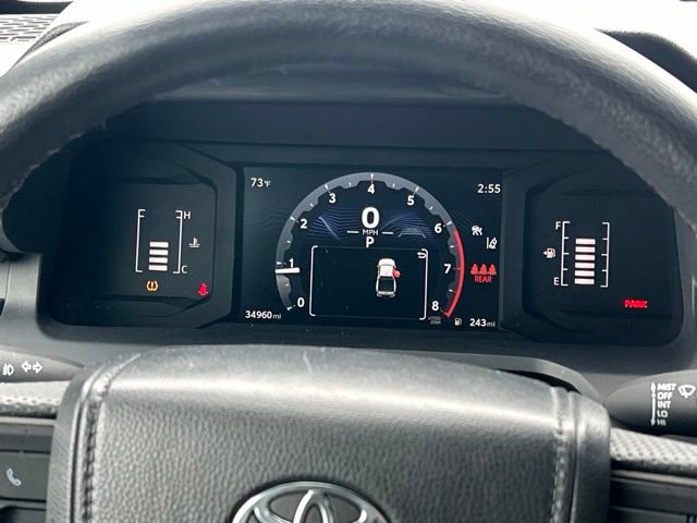 Certified 2024 Toyota Tacoma SR5 AWD/4WD image 55