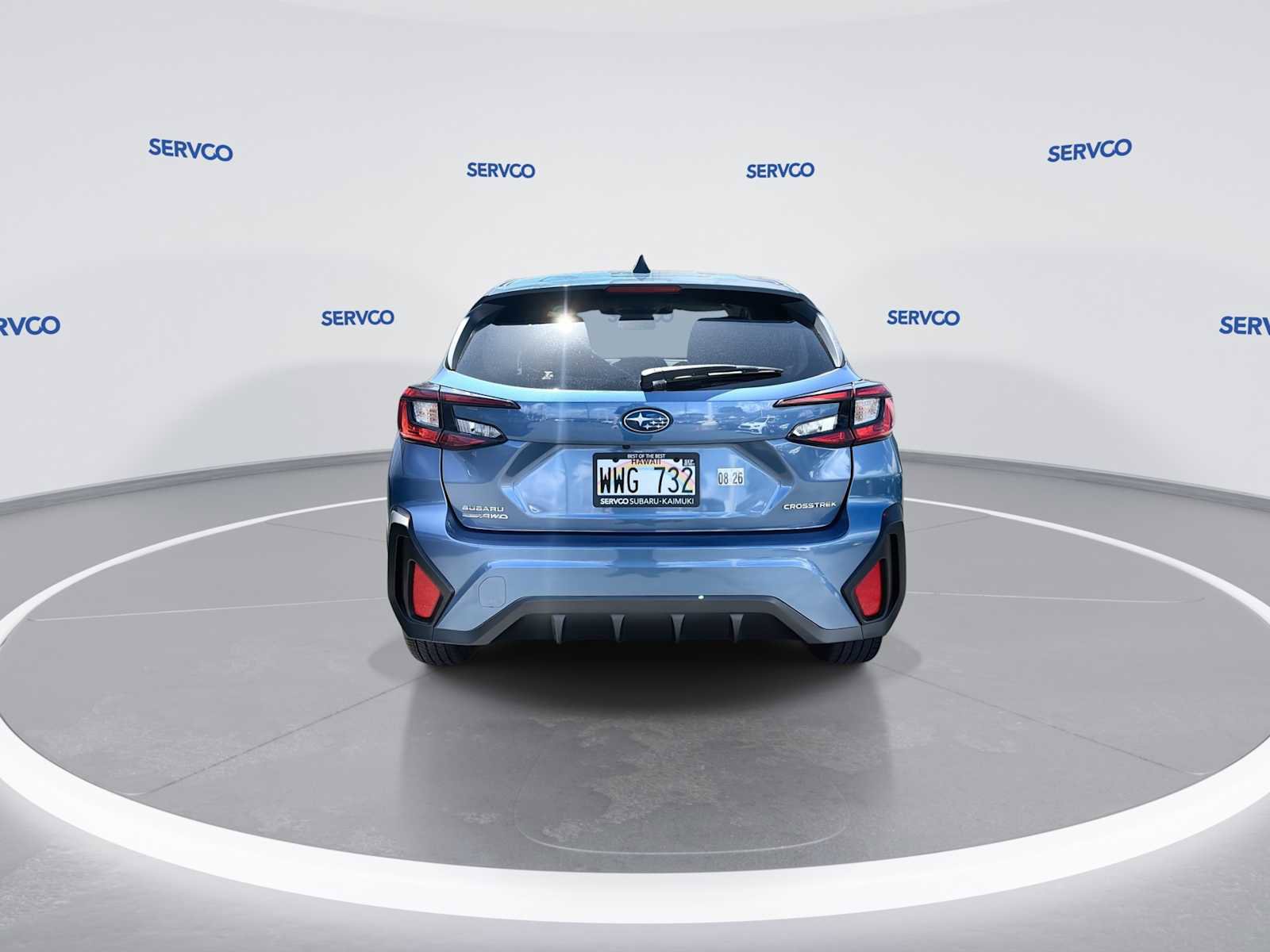 Used 2024 Subaru Crosstrek 2.0i AWD/4WD image 7