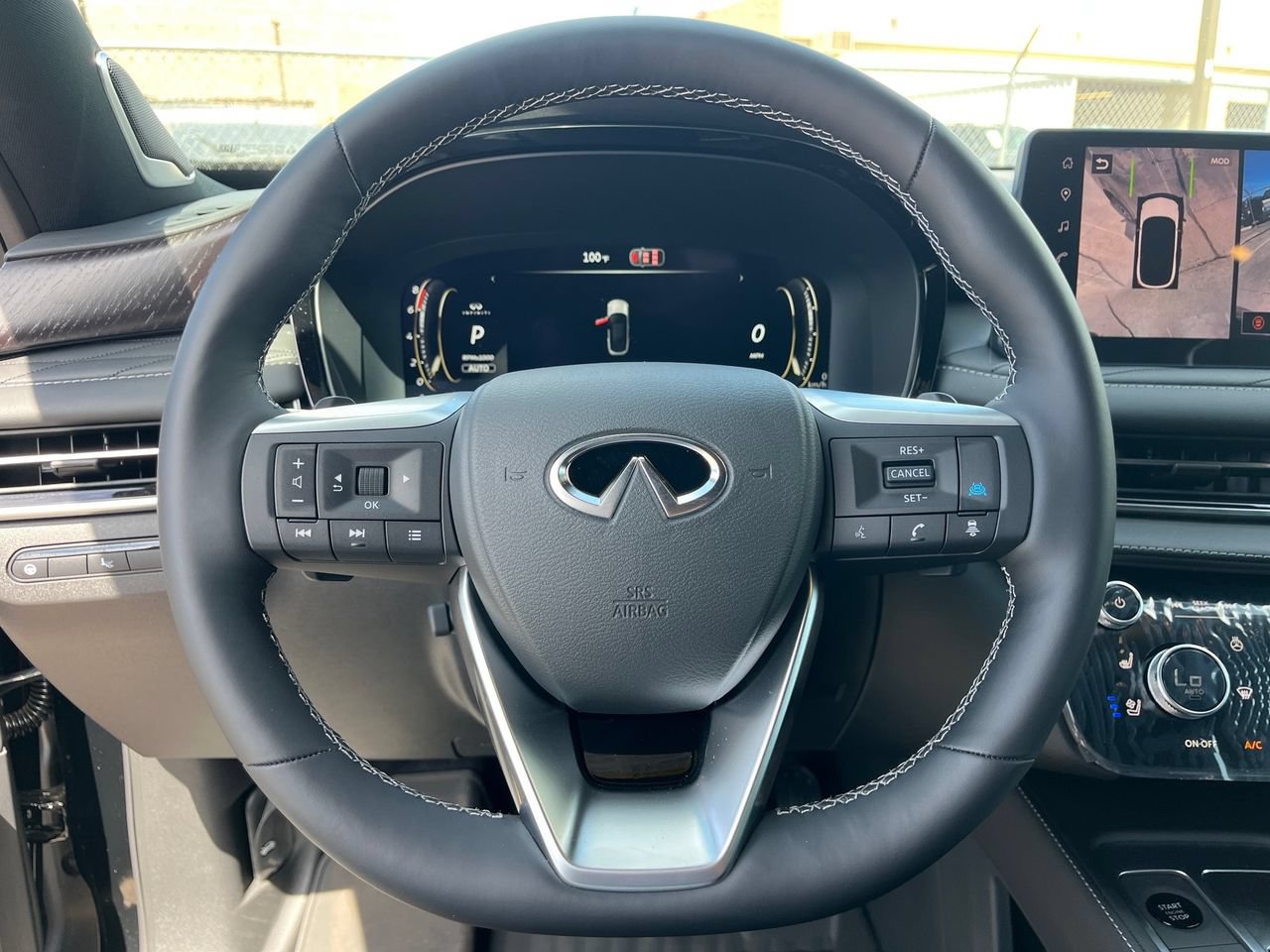 New 2027 INFINITI QX65 Autograph AWD/4WD image 18