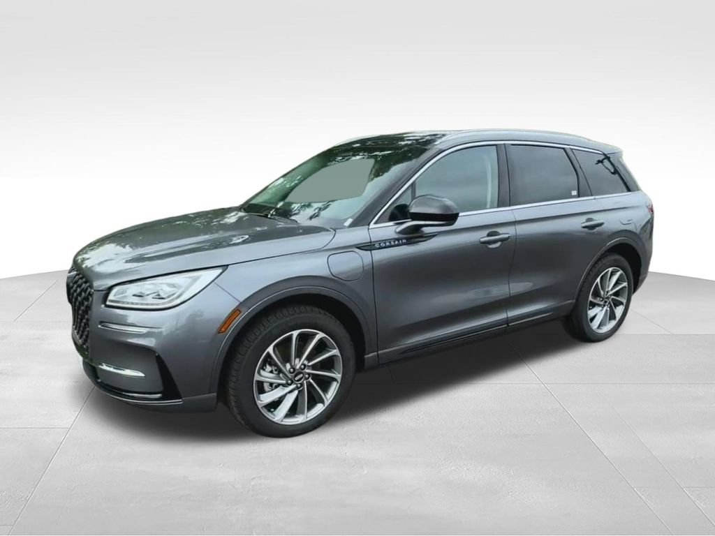 New 2024 Lincoln Corsair Grand Touring AWD/4WD image 4