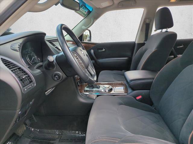 Used 2019 Nissan Armada SV w/ Driver Package RWD image 16