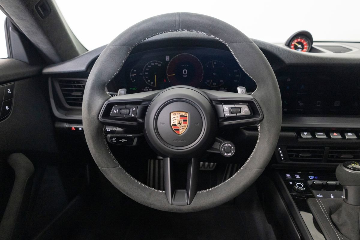 Certified 2026 Porsche 911 GT3 RWD image 21
