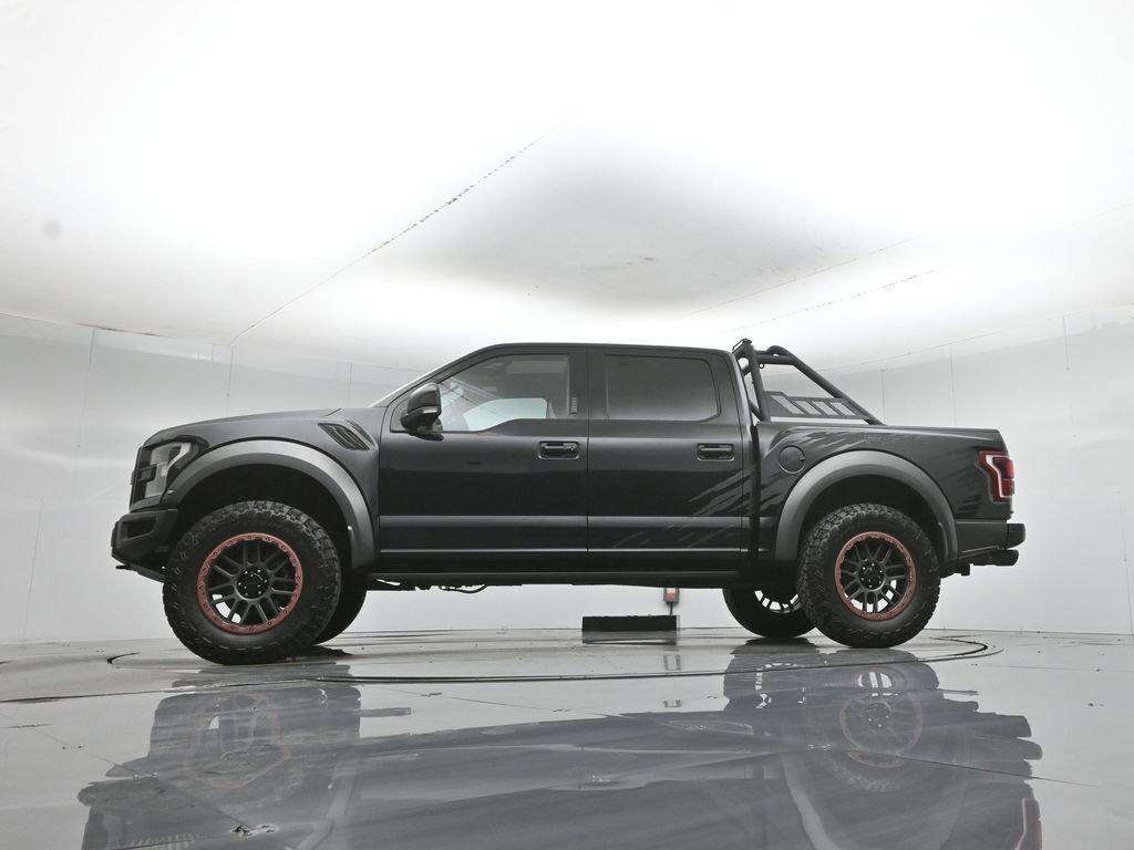 Used 2019 Ford F150 Raptor w/ Equipment Group 802A Luxury AWD/4WD image 53