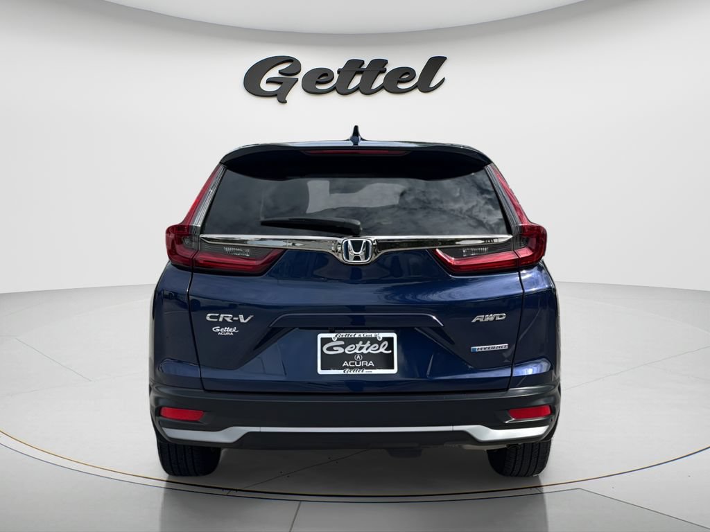 Used 2022 Honda CR-V EX image 6