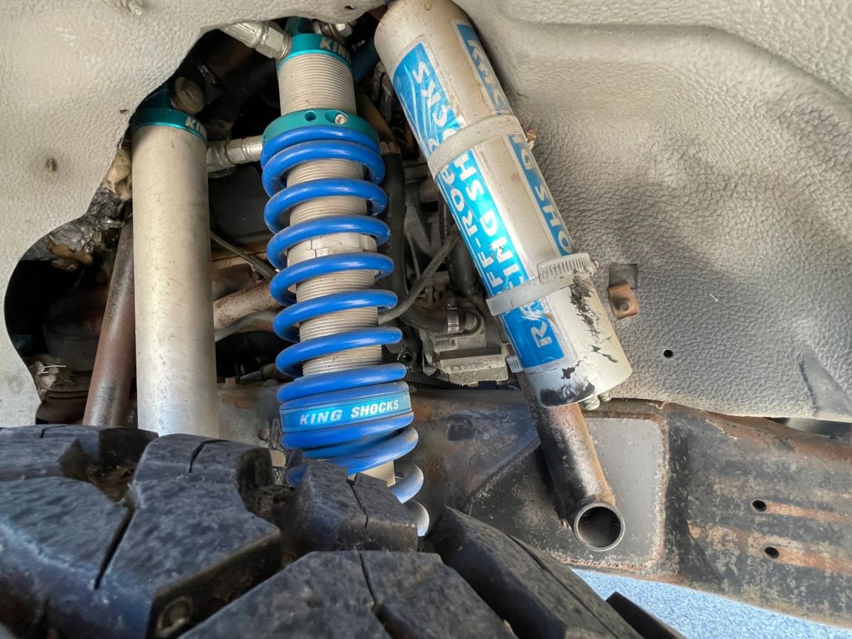 Used 1989 Ford Bronco AWD/4WD image 34