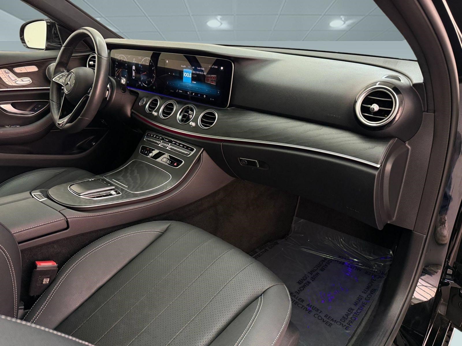 Used 2023 Mercedes-Benz E 350 Sedan image 27