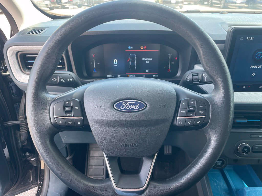 Used 2025 Ford Maverick XLT w/ Equipment Group 302A AWD/4WD image 8