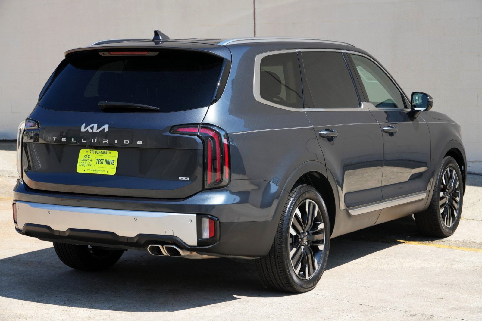 Used 2024 Kia Telluride SX Prestige AWD/4WD image 56