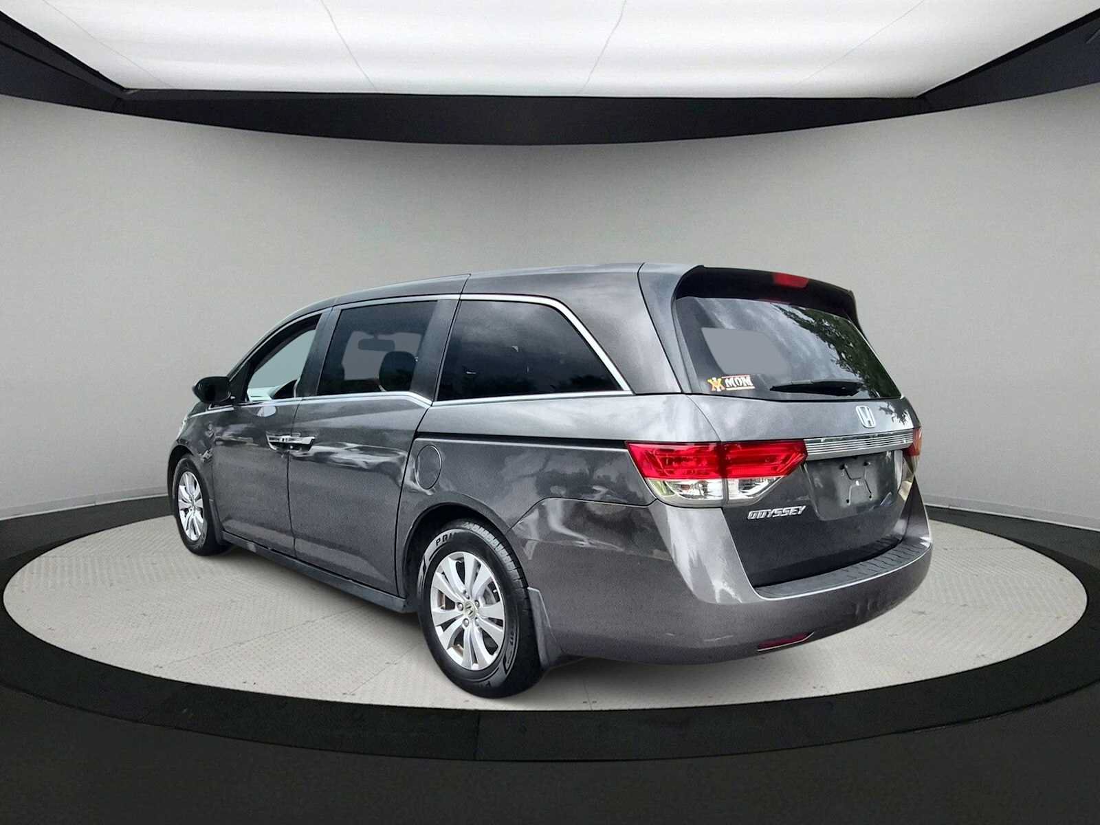 Used 2015 Honda Odyssey EX image 6