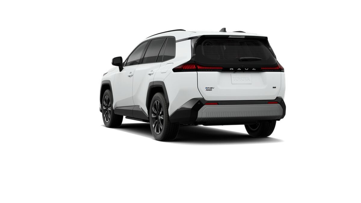 New 2026 Toyota RAV4 SE w/ Weather Package AWD/4WD image 7