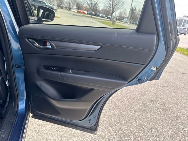 Used 2021 MAZDA CX-5 Touring w/ Touring Preferred SV Package image 13