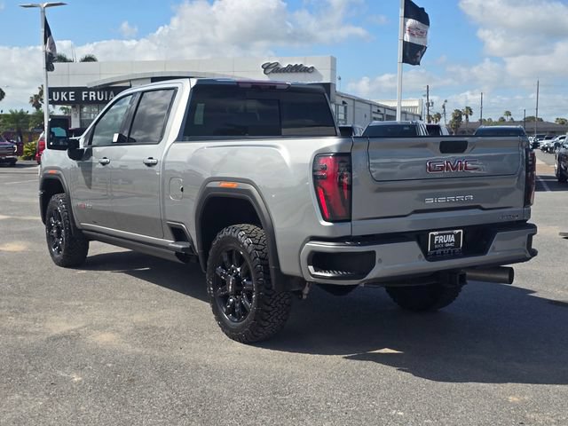 Used 2026 GMC Sierra 2500 AT4 w/ AT4 Premium Plus Package AWD/4WD image 8