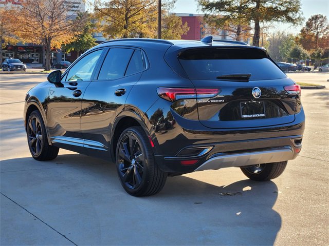 Used 2023 Buick Envision Essence w/ Sport Touring Package image 7