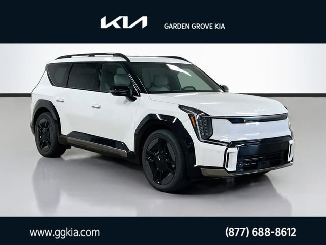 New 2026 Kia EV9 GT-Line