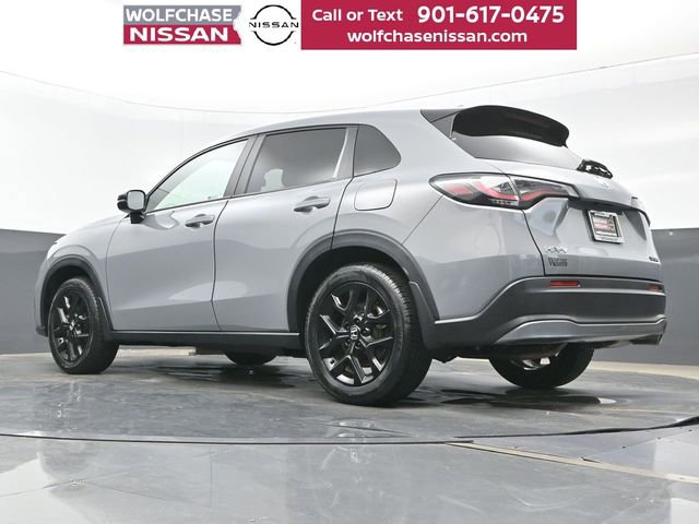 Used 2024 Honda HR-V Sport image 22