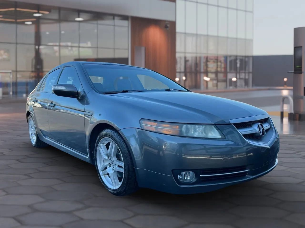 Used 2008 Acura TL image 2